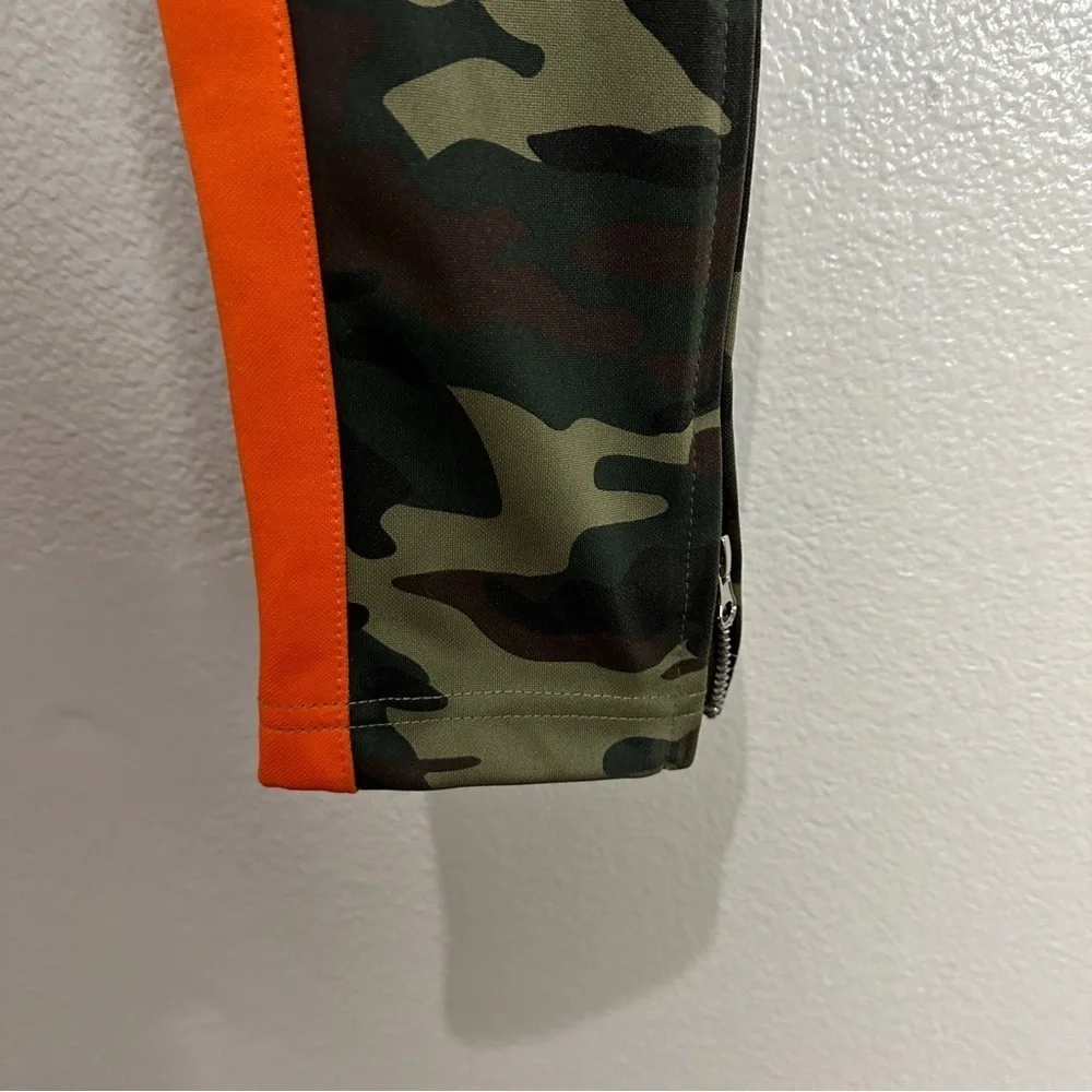 Odd Culture Camo Trackpants Size Small
